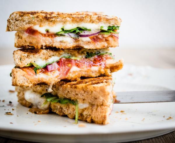 cheese month sandwiches