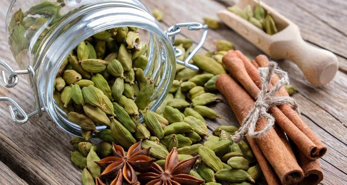 Cardamom and Cinnamon Still Strong This Season | Glanbia Nutritionals