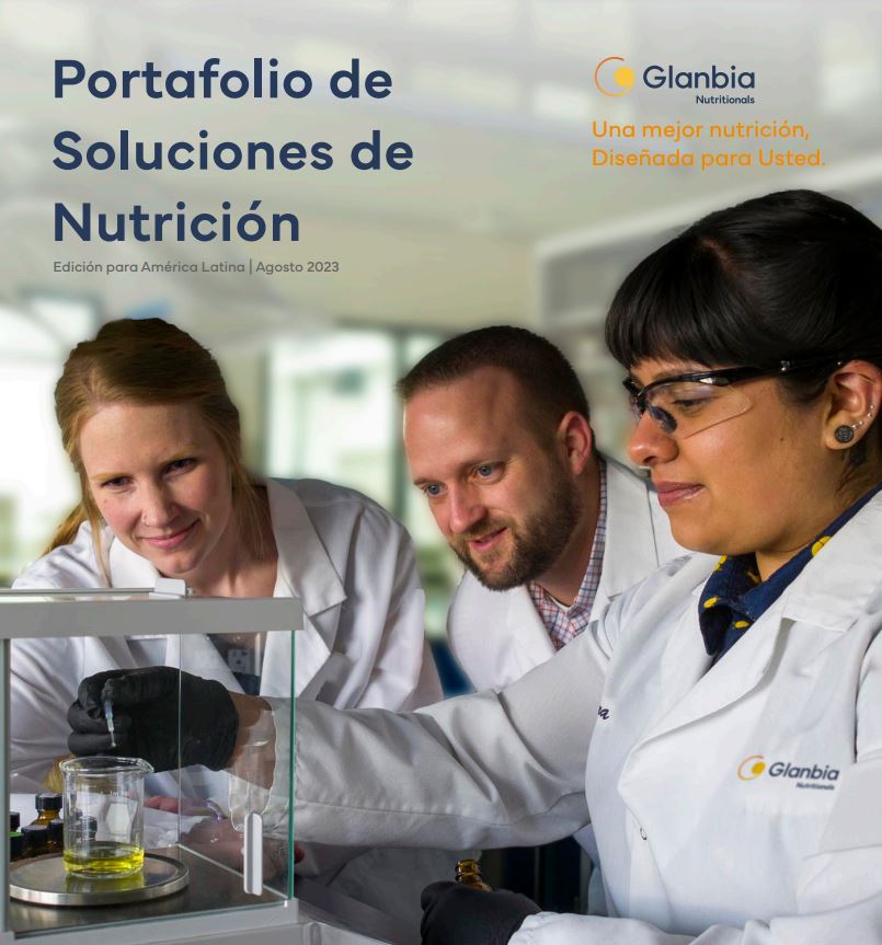 Portafolio de Soluciones de Nutrición