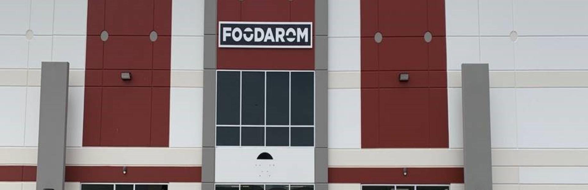 Foodarom Innovation Center