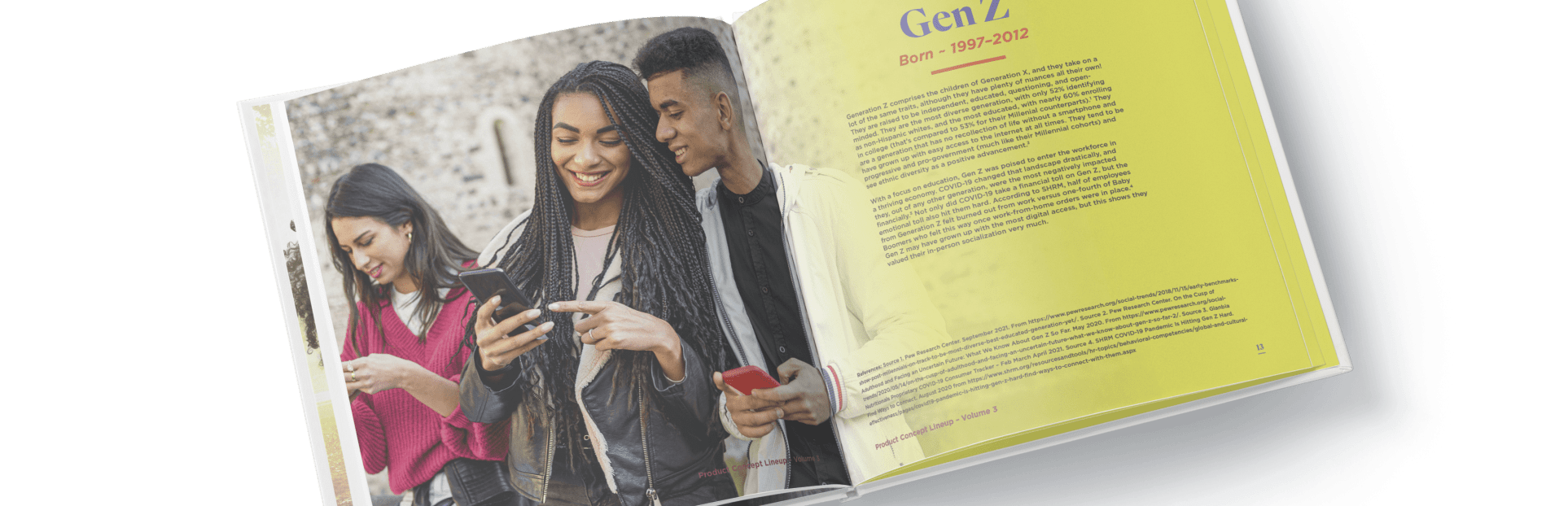 What We Know About Gen Z So Far