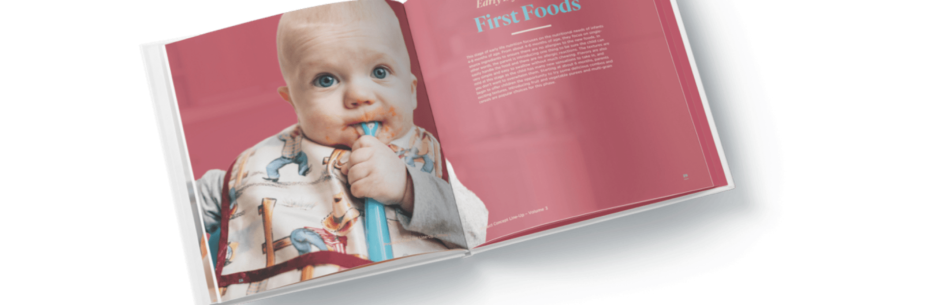 Early Life Nutrition – First Foods | Glanbia Nutritionals