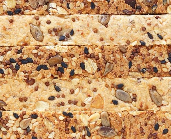 Plant based Bakery nutrtion bars Glanbia Nutritionals