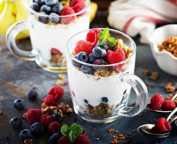The Most Popular Yogurt Flavors | Glanbia Nutritionals