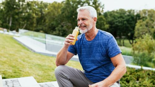 Healthy Aging Bioactives